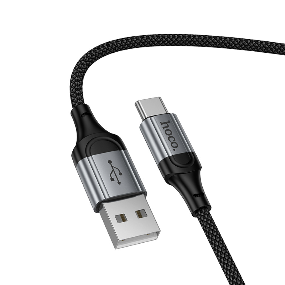 Data Cable Hoco X121 Nuevo Type-C 3A 1.5m