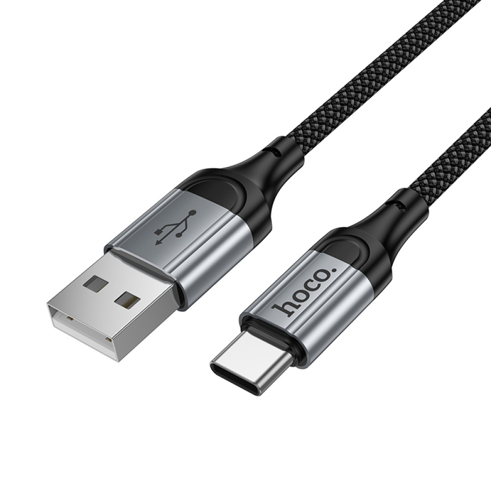 Data Cable Hoco X121 Nuevo Type-C 3A 1.5m