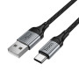 Data Cable Hoco X121 Nuevo Type-C 3A 1.5m