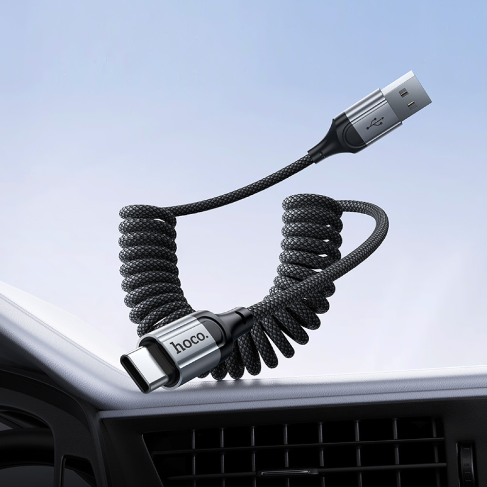 Data Cable Hoco X121 Nuevo Type-C 3A 1.5m