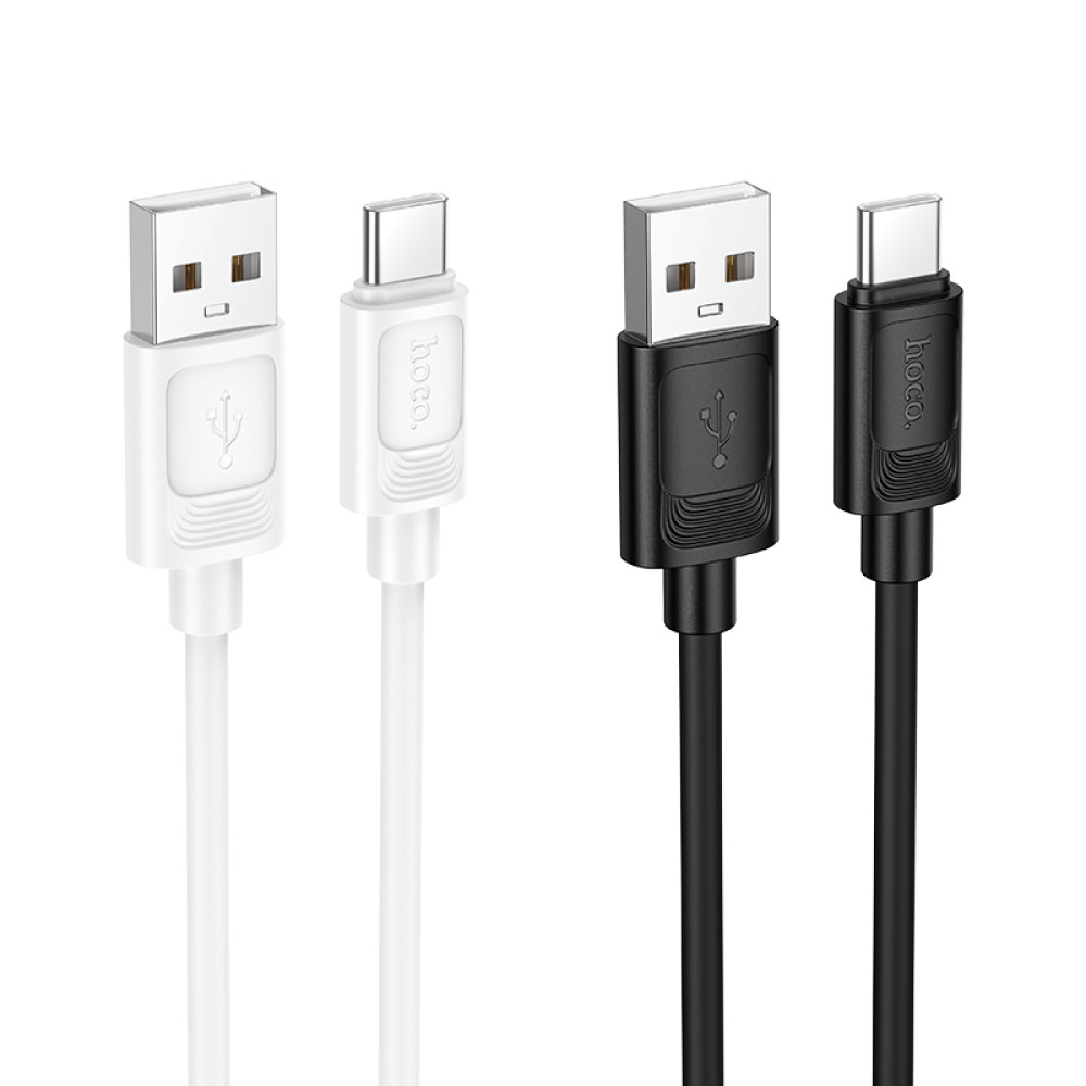 Data Cable Hoco X122 Benefit silicone Type-C 3A 1m