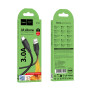 Data Cable Hoco X124 Bien silicone Type-C 3A 1m
