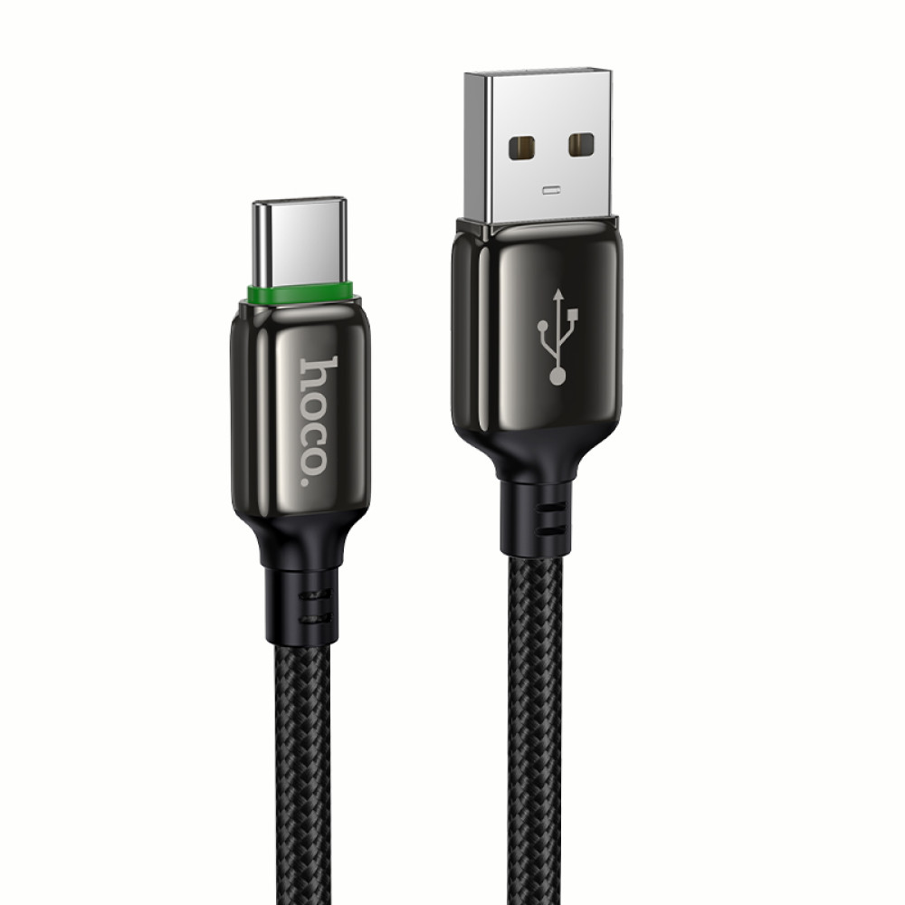 Data Cable Hoco X127 Exceed Type-C 36W 1m