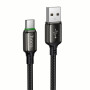 Data Cable Hoco X127 Exceed Type-C 36W 1m