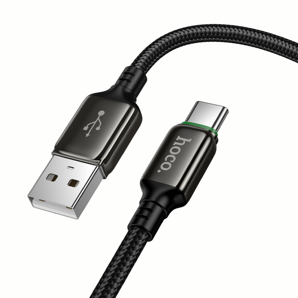 Data Cable Hoco X127 Exceed Type-C 36W 1m