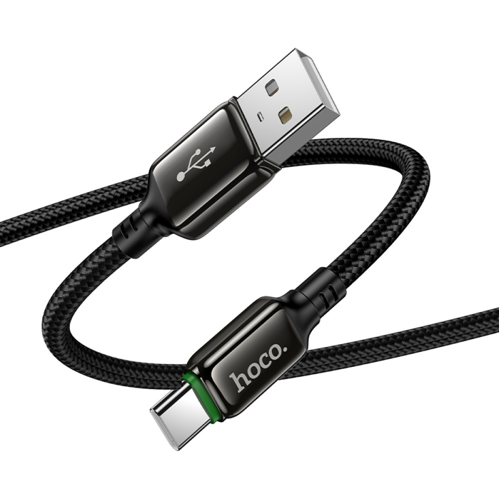 Data Cable Hoco X127 Exceed Type-C 36W 1m