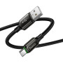 Data Cable Hoco X127 Exceed Type-C 36W 1m