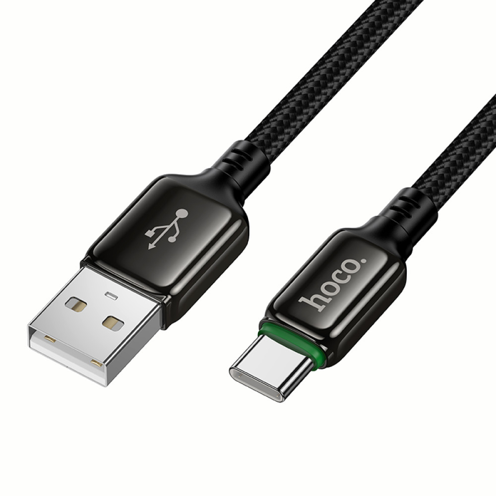 Data Cable Hoco X127 Exceed Type-C 36W 1m