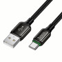 Data Cable Hoco X127 Exceed Type-C 36W 1m