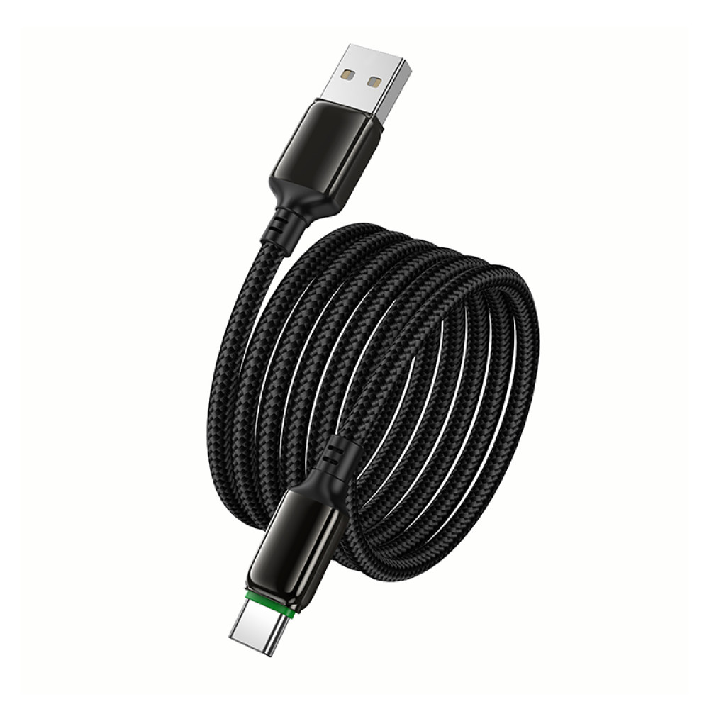 Data Cable Hoco X127 Exceed Type-C 36W 1m