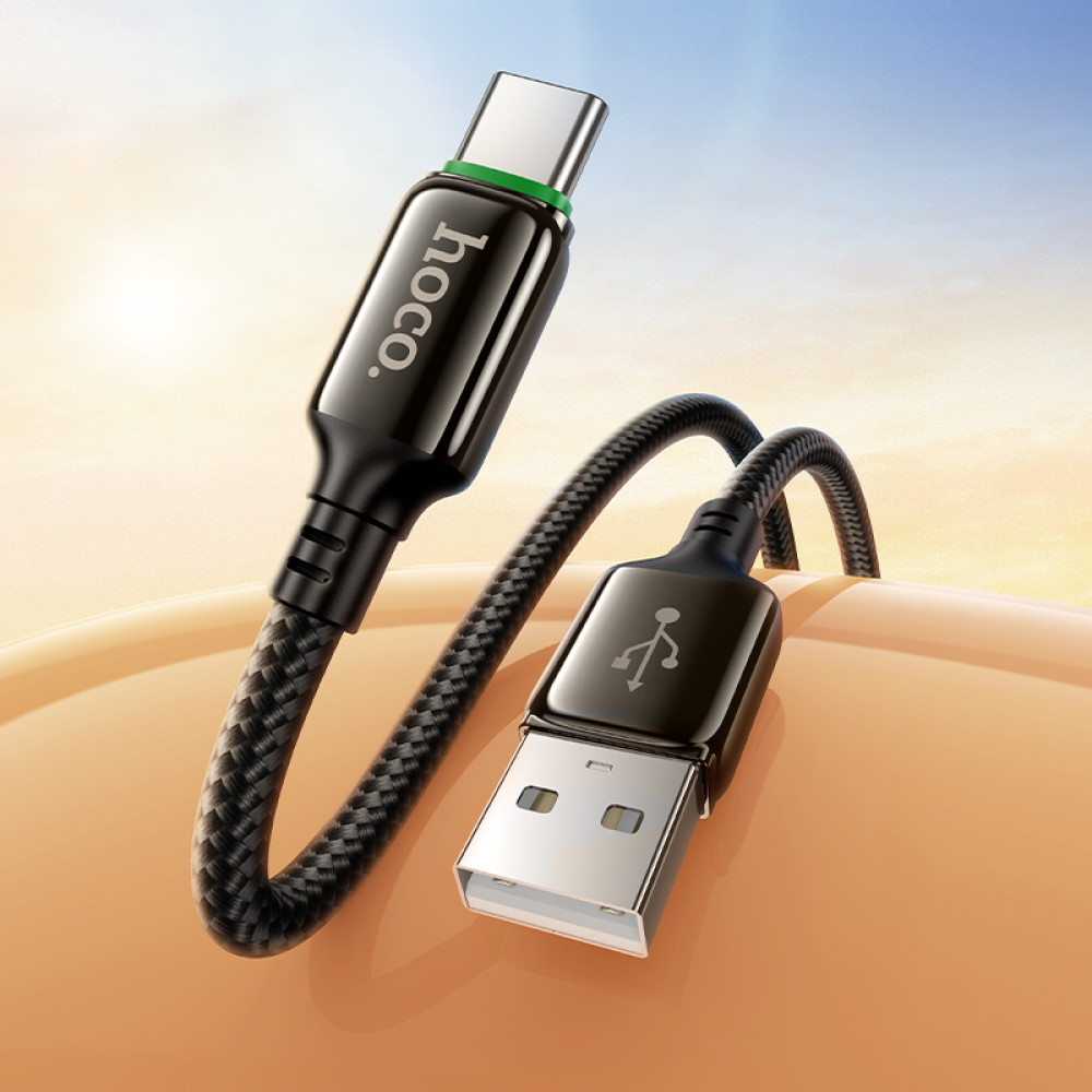 Data Cable Hoco X127 Exceed Type-C 36W 1m