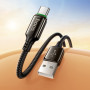 Data Cable Hoco X127 Exceed Type-C 36W 1m
