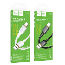Data Cable Hoco X128 Benefit Type-C 36W 1m