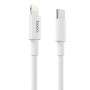 Data Cable Hoco X56 Original Type-C to Lightning 20W 1m