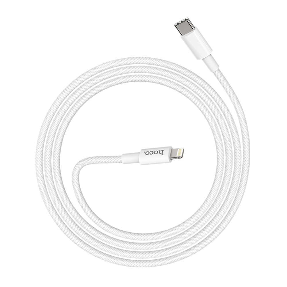 Data Cable Hoco X56 Original Type-C to Lightning 20W 1m