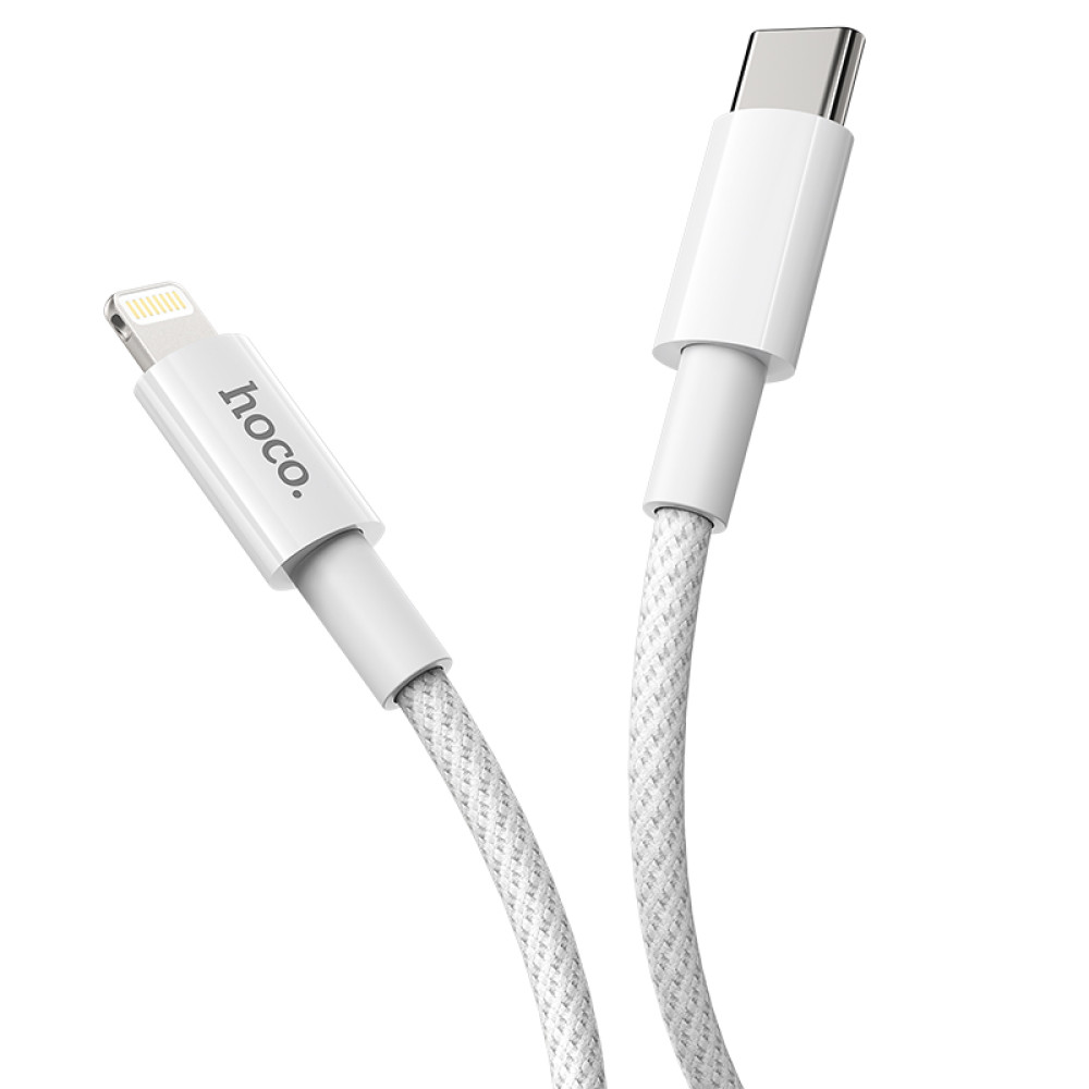 Data Cable Hoco X56 Original Type-C to Lightning 20W 1m