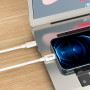 Data Cable Hoco X56 Original Type-C to Lightning 20W 1m