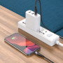 Data Cable Hoco U95 Freeway Type-C to Lightning PD20W 1.2m