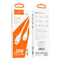 Data Cable Hoco X93 Force Type-C to Lightning 20W 2m