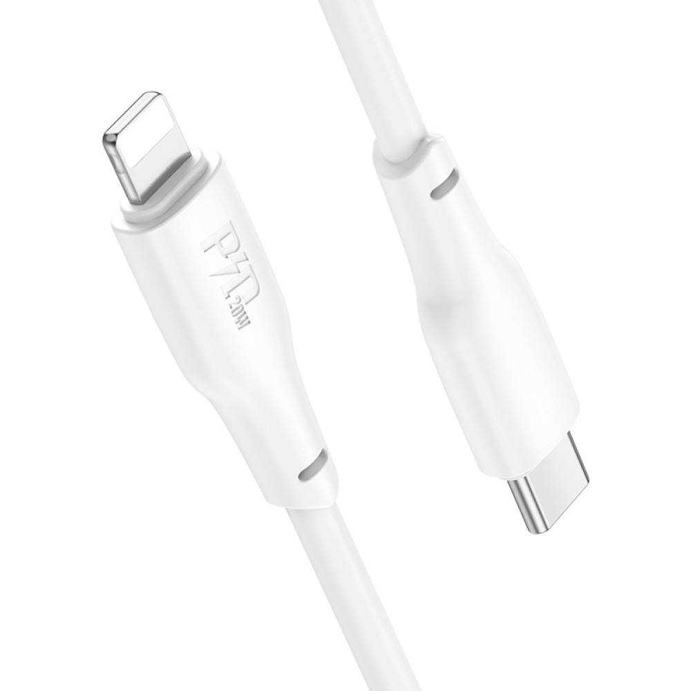 Data Cable Hoco X93 Force Type-C to Lightning 20W 2m