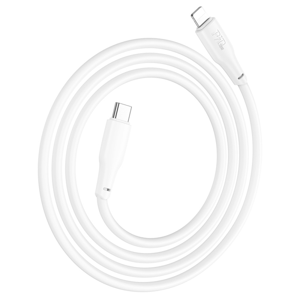 Data Cable Hoco X93 Force Type-C to Lightning 20W 1m