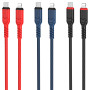 Data Cable Hoco X59 Victory Type-C to Lightning 1m