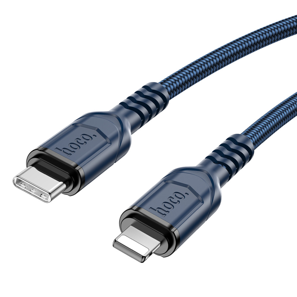 Data Cable Hoco X59 Victory Type-C to Lightning 1m