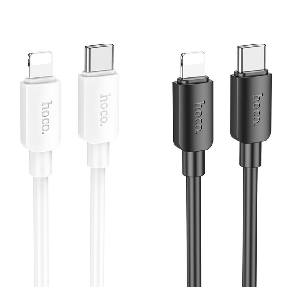 Data Cable Hoco X96 Hyper Type-C to Lightning 20W 1m