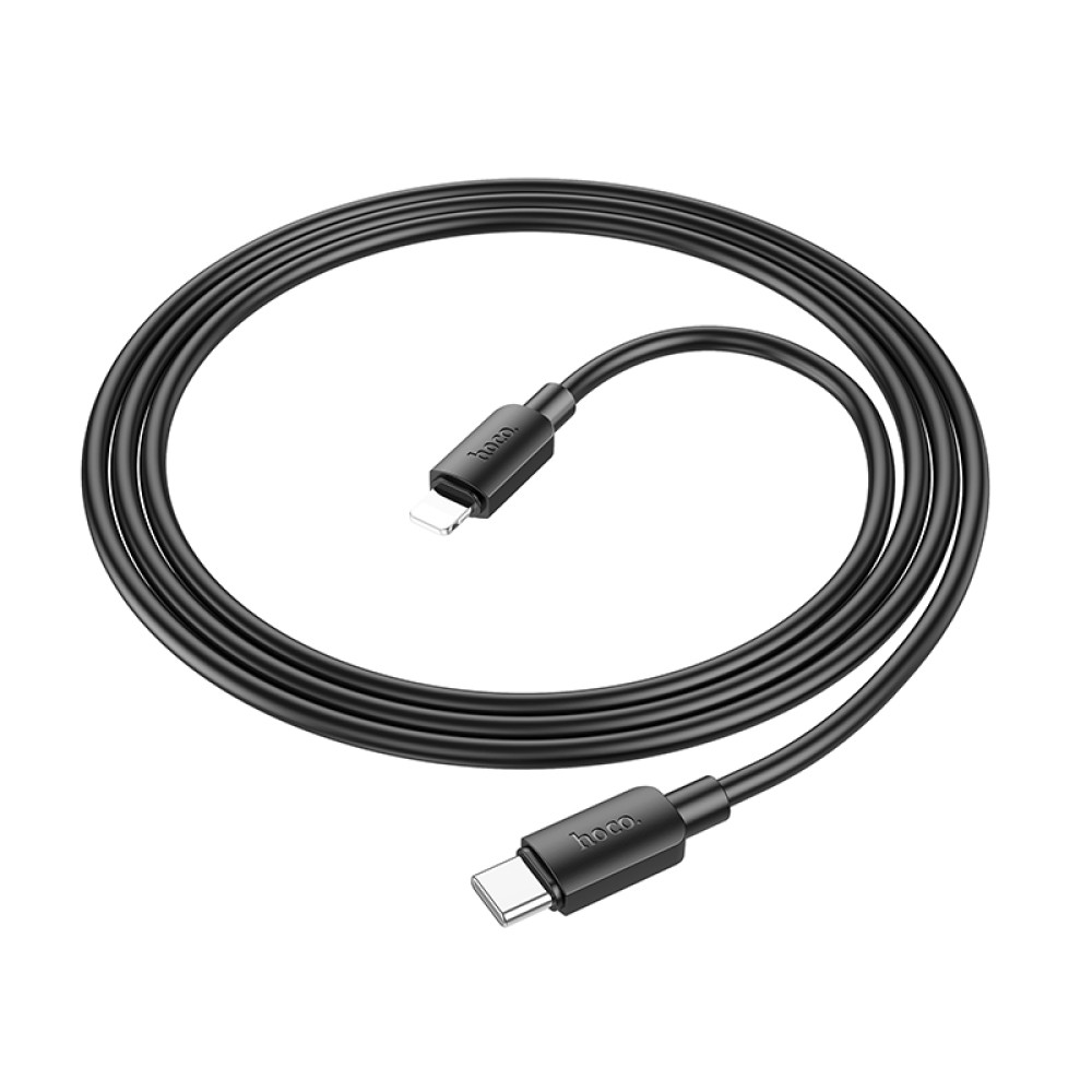 Data Cable Hoco X96 Hyper Type-C to Lightning 20W 1m