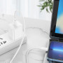 Data Cable Hoco X96 Hyper Type-C to Lightning 20W 1m