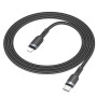 Data Cable Hoco U117 Grand Type-C to Lightning 20W 1.2m