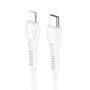 Data Cable Hoco X37 Cool power Type-C to Lightning