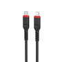 Data Cable Hoco X59 Victory Type-C to Lightning 27W 3m