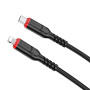 Data Cable Hoco X59 Victory Type-C to Lightning 27W 3m