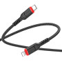 Data Cable Hoco X59 Victory Type-C to Lightning 27W 3m