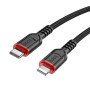 Data Cable Hoco X59 Victory Type-C to Lightning 27W 3m