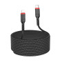 Data Cable Hoco X59 Victory Type-C to Lightning 27W 3m