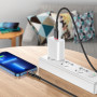 Data Cable Hoco X59 Victory Type-C to Lightning 27W 3m