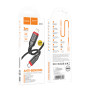Data Cable Hoco X59 Victory Type-C to Lightning 27W 3m