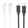 Data Cable Hoco X88 Gratified Type-C to Lightning PD20W 1m