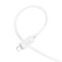 Data Cable Hoco X88 Gratified Type-C to Lightning PD20W 1m