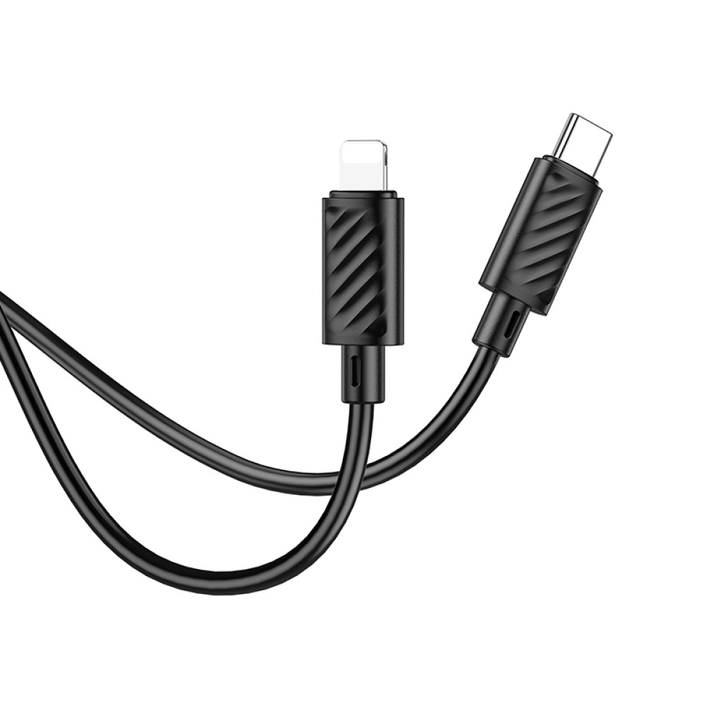 Data Cable Hoco X88 Gratified Type-C to Lightning PD20W 1m