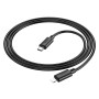 Data Cable Hoco X88 Gratified Type-C to Lightning PD20W 1m