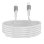 Data Cable Hoco X106 Big bull Type-C to Lightning 27W 3m