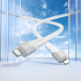 Data Cable Hoco X106 Big bull Type-C to Lightning 27W 3m