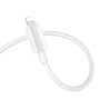 Data Cable Hoco X107 Favor Type-C to Lightning 27W 1m