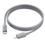 Data Cable Hoco X107 Favor Type-C to Lightning 27W 1m