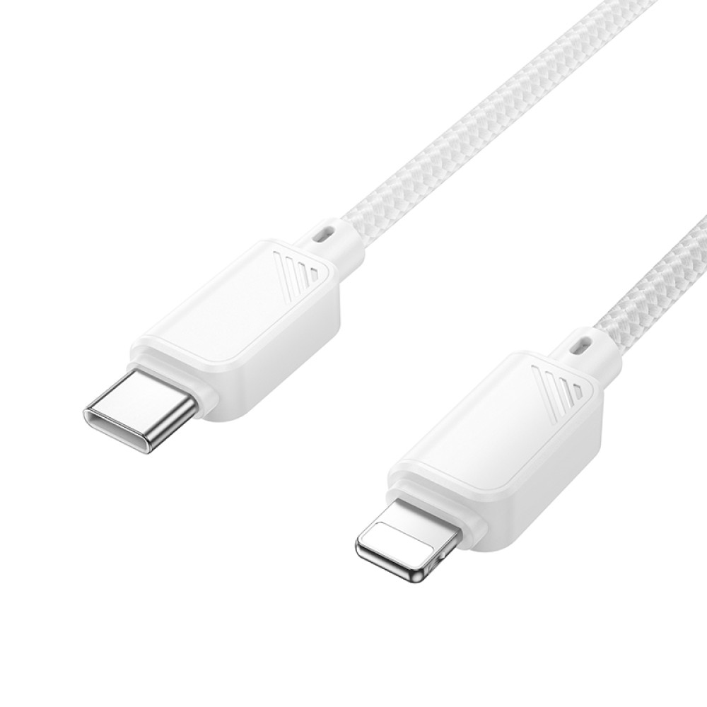 Data Cable Hoco X113 Beneficio Type-C to Lightning 27W 1m