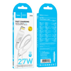 Data Cable Hoco X114 Energy Type-C to Lightning 27W 1m