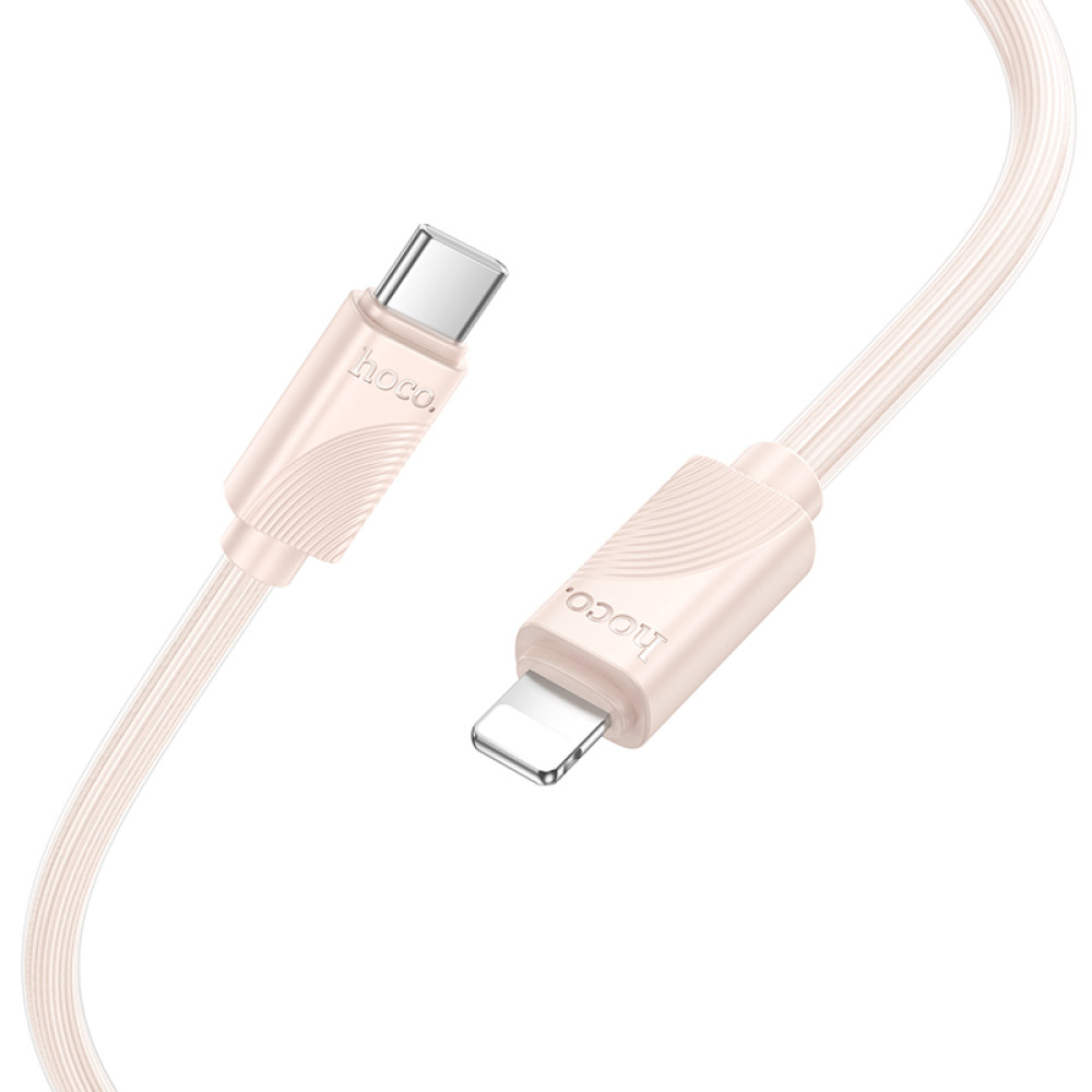 Data Cable Hoco X114 Energy Type-C to Lightning 27W 1m